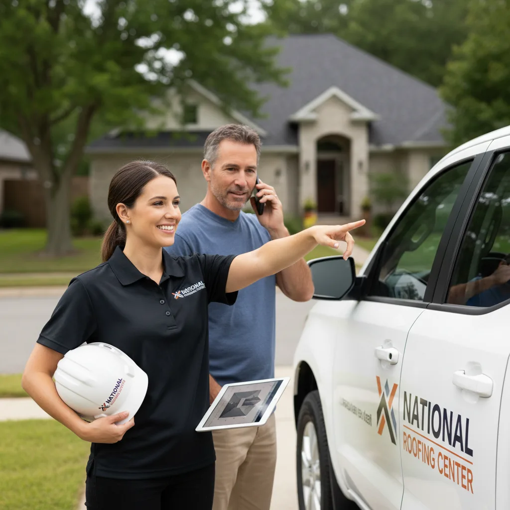 National Roofing Center customer support in Pine Mountain Club